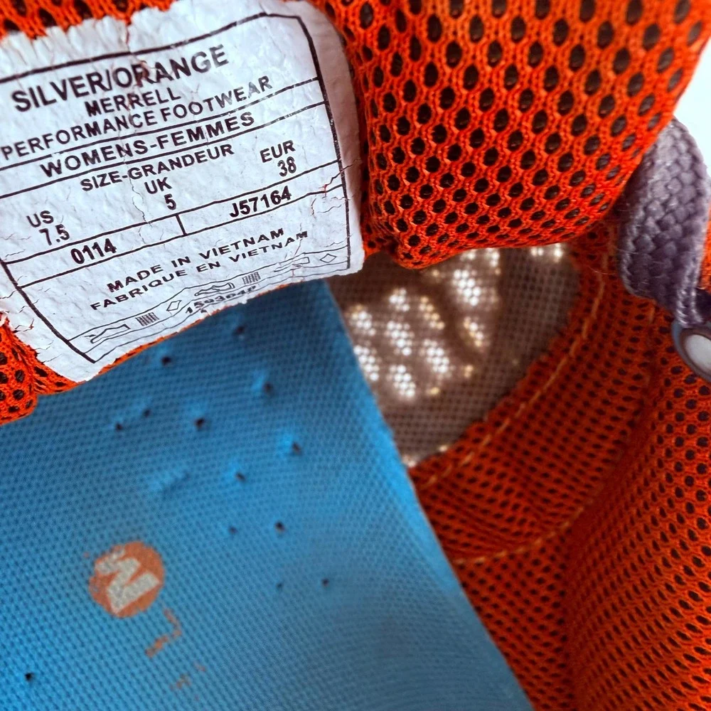 Merrell mix master